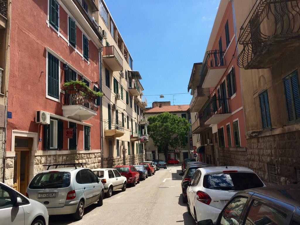 Apartment Antonija Split Kültér fotó
